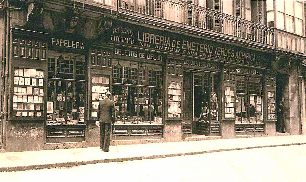 librerias en portugalete blog de cesar estornes de historia y deportes mayo 2014 librerias en portugalete blog de cesar estornes de historia y deportes mayo 2014