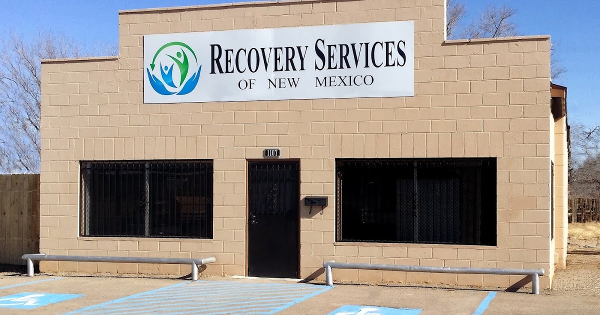 Recovery Services of New Mexico: Our New Roswell Clinic is Nearly Ready