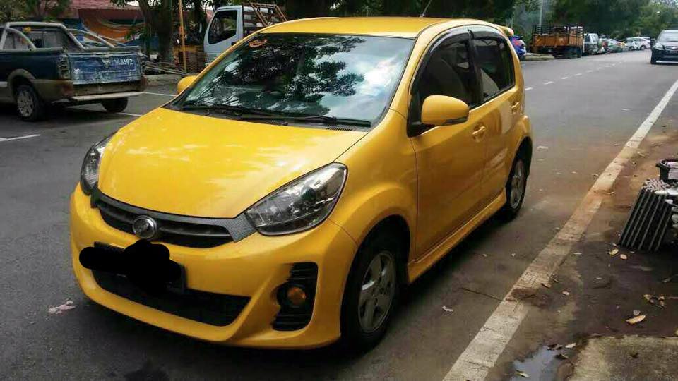 Car Rental / Kereta Sewa KERETA SEWA MURAH NIBONG TEBAL