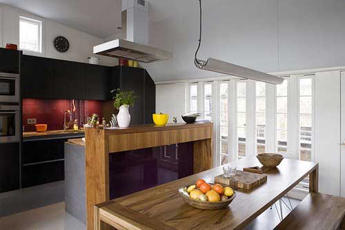 desain Dapur Modern