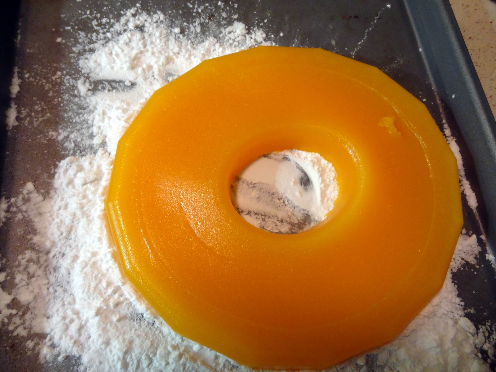 Miss Mochi's Adventures Wagashi Microwave Jello Mochi