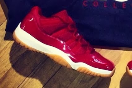 jordan 11 white gum bottom