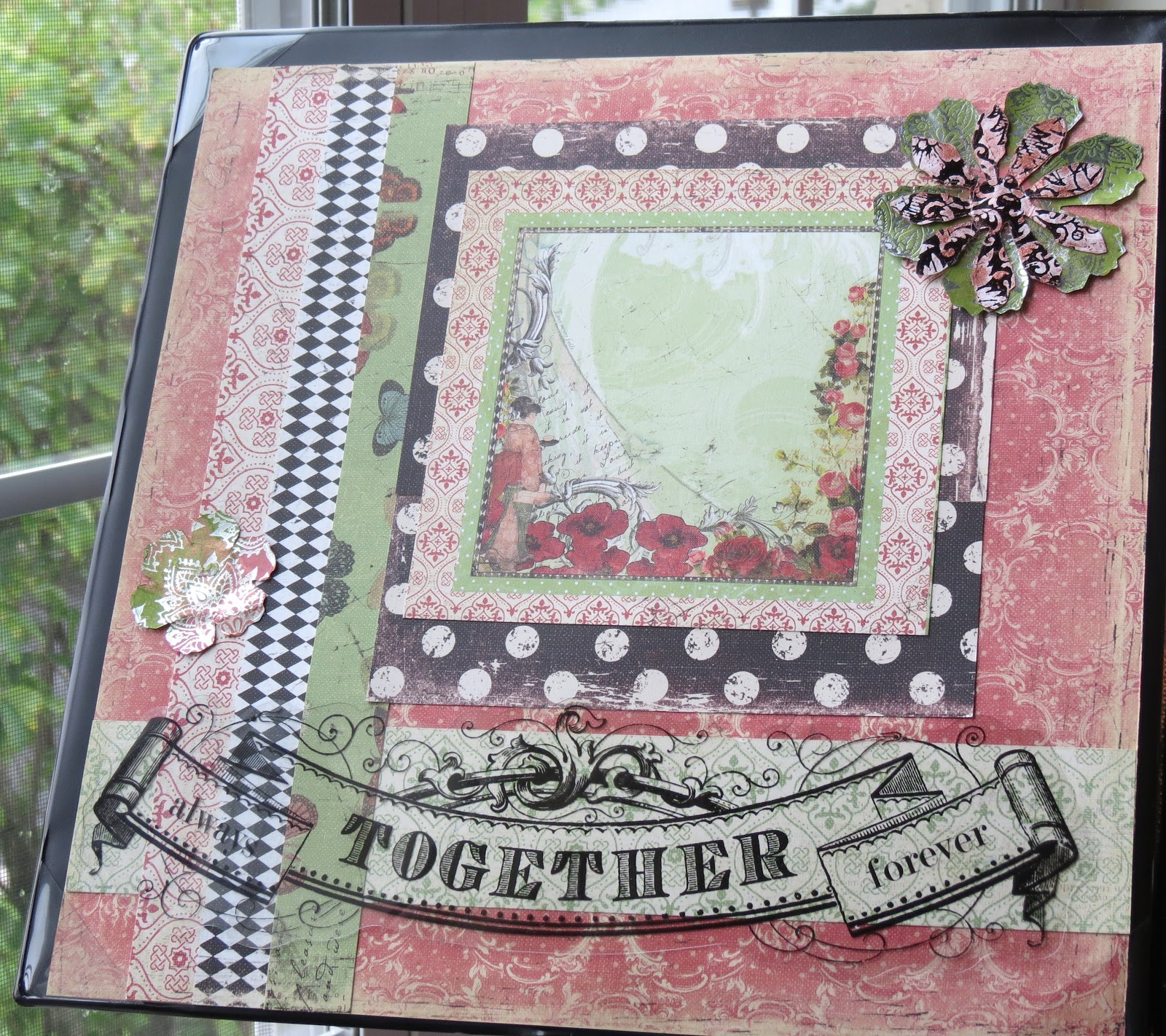 C'est LaVie Designs Unltd., LLC Resist Technique Dollar