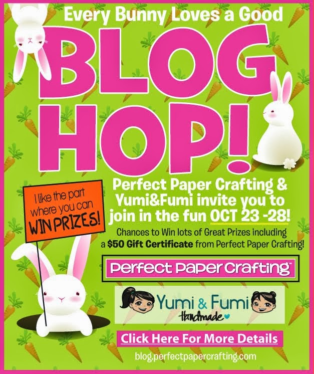 Paper Perfect Crafting Blog Hop