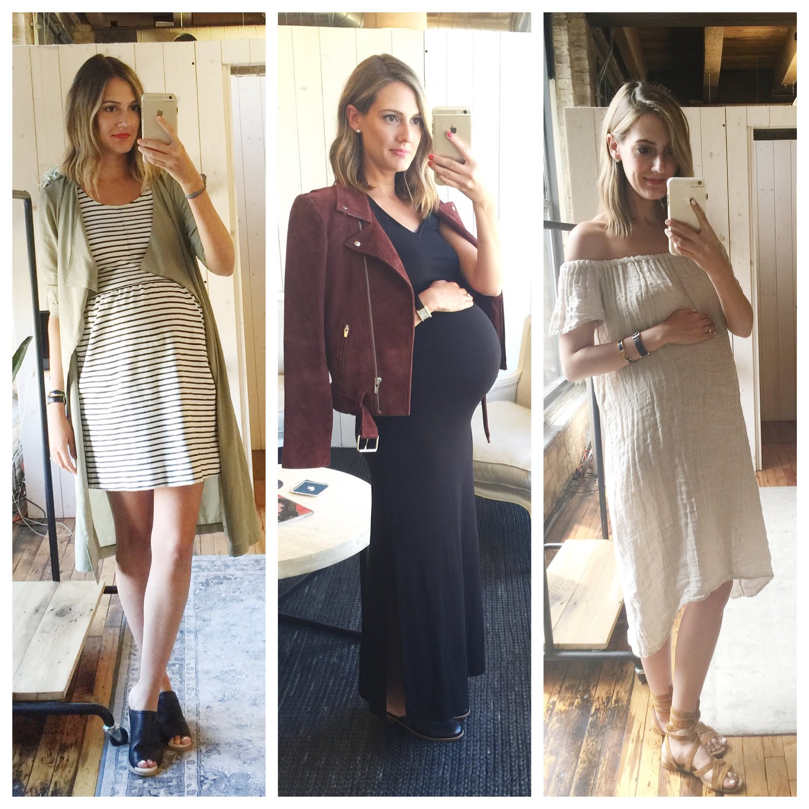 how to dress while pregnant fall baby spring baby nonmaternity options