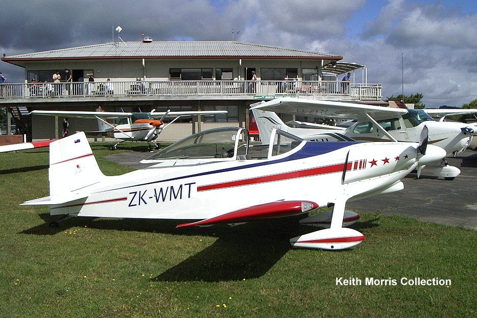 NZ Civil Aircraft Thorp T 18's/S 18's of New Zealand