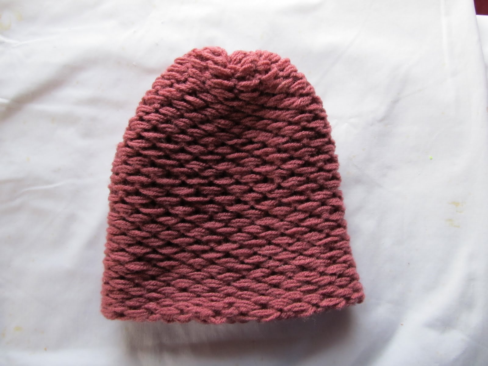 This Mama Knits Knit Hat