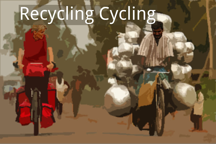 Re-cycling Cycling