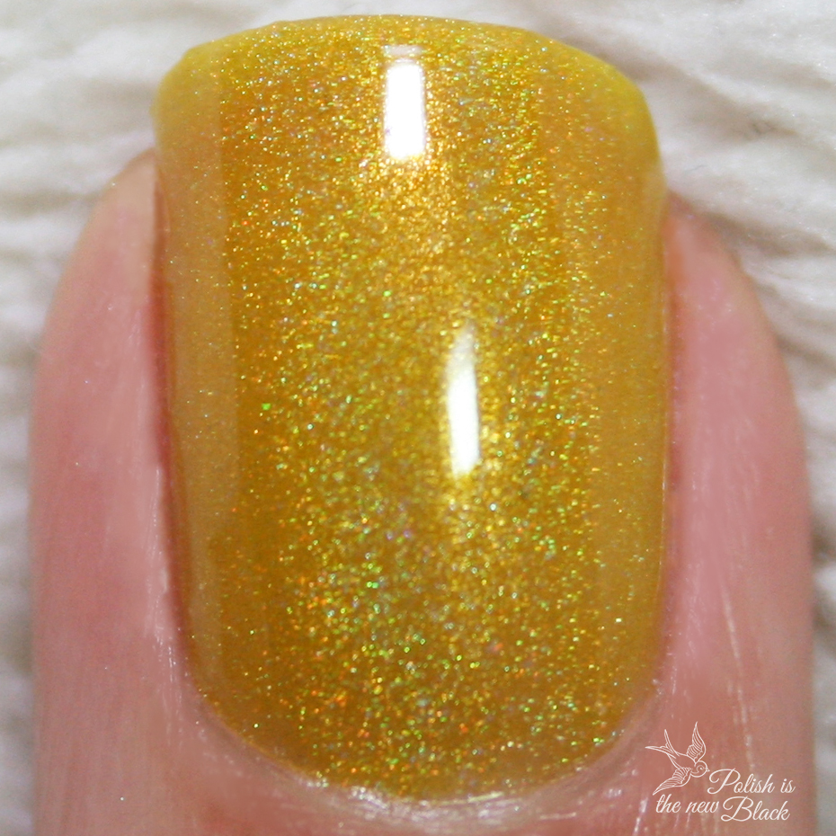 Danglefoot Nail Polish Sugar & Spice Collection Swatches & Review