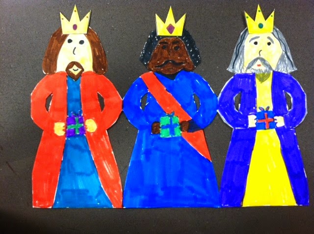 Supplemental Gospel Project for Kids crafts and activities : Unit 4