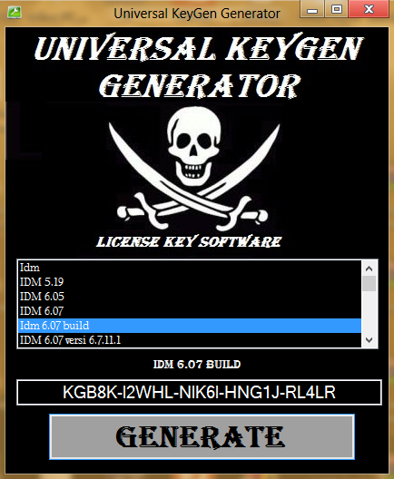 Keygen Software Key Generator Free Download