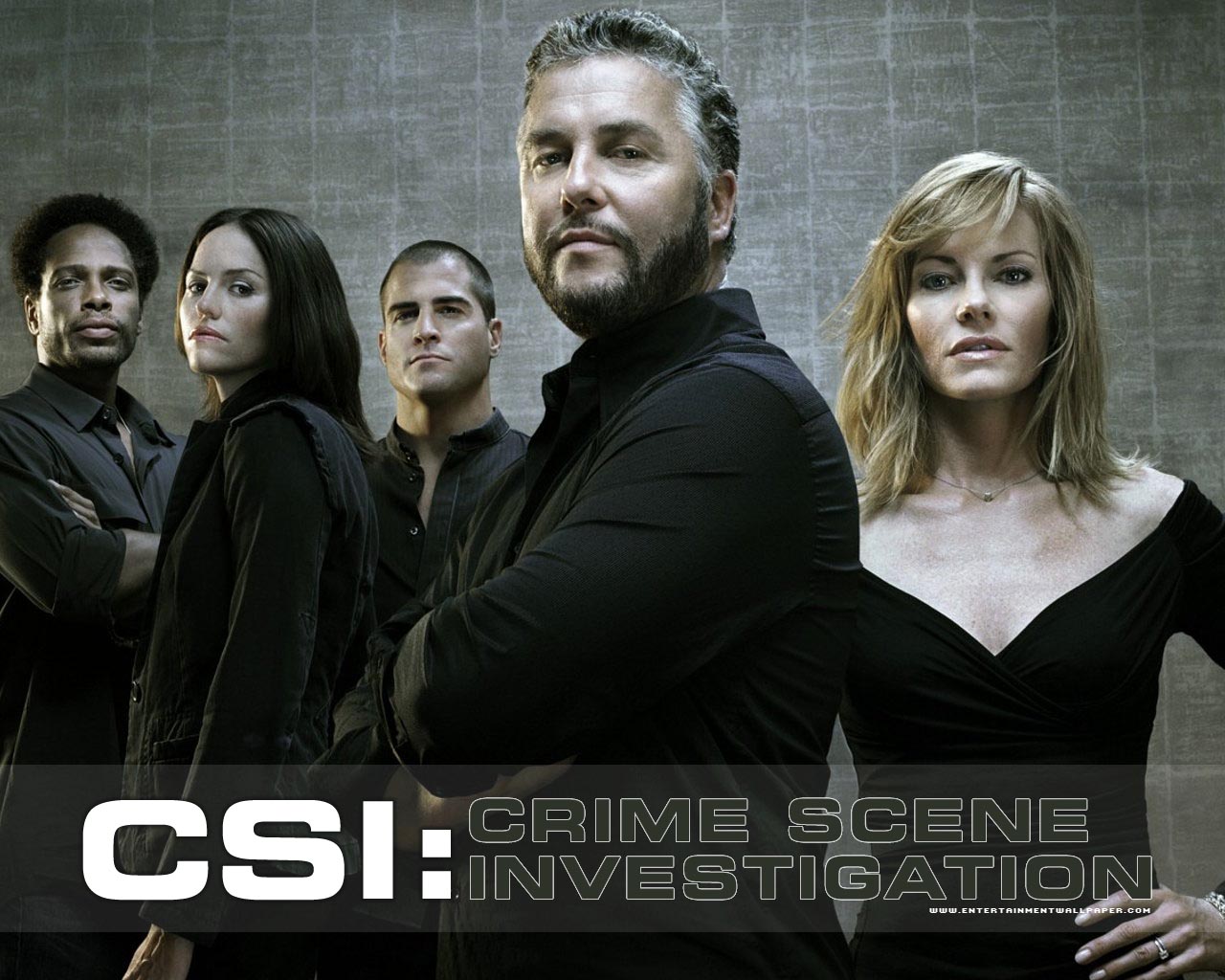 Csi Cast
