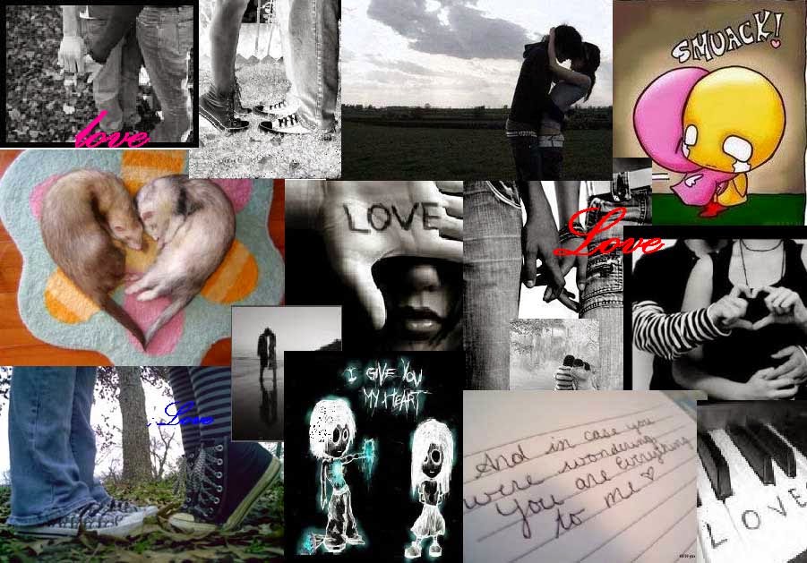 1001 Gambar Keren: Gambar Emo Style