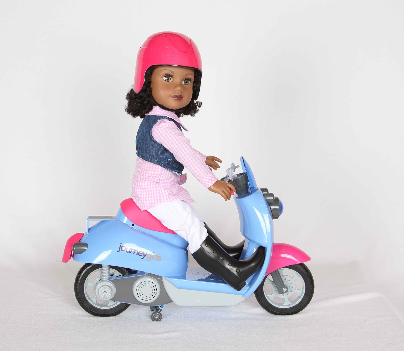 journey girls scooter
