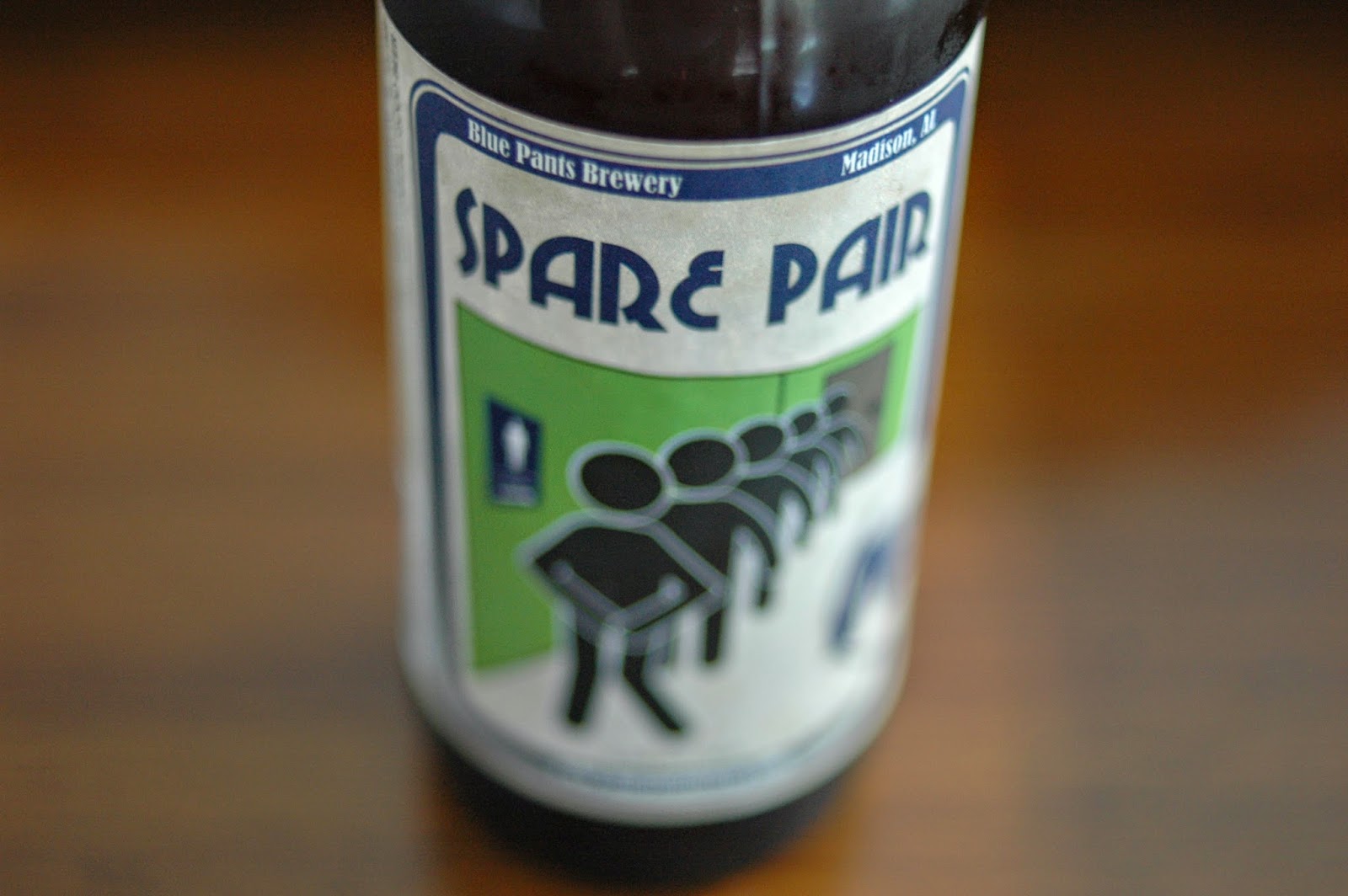 HopSouth Spare Pair from Blue Pants Brewery