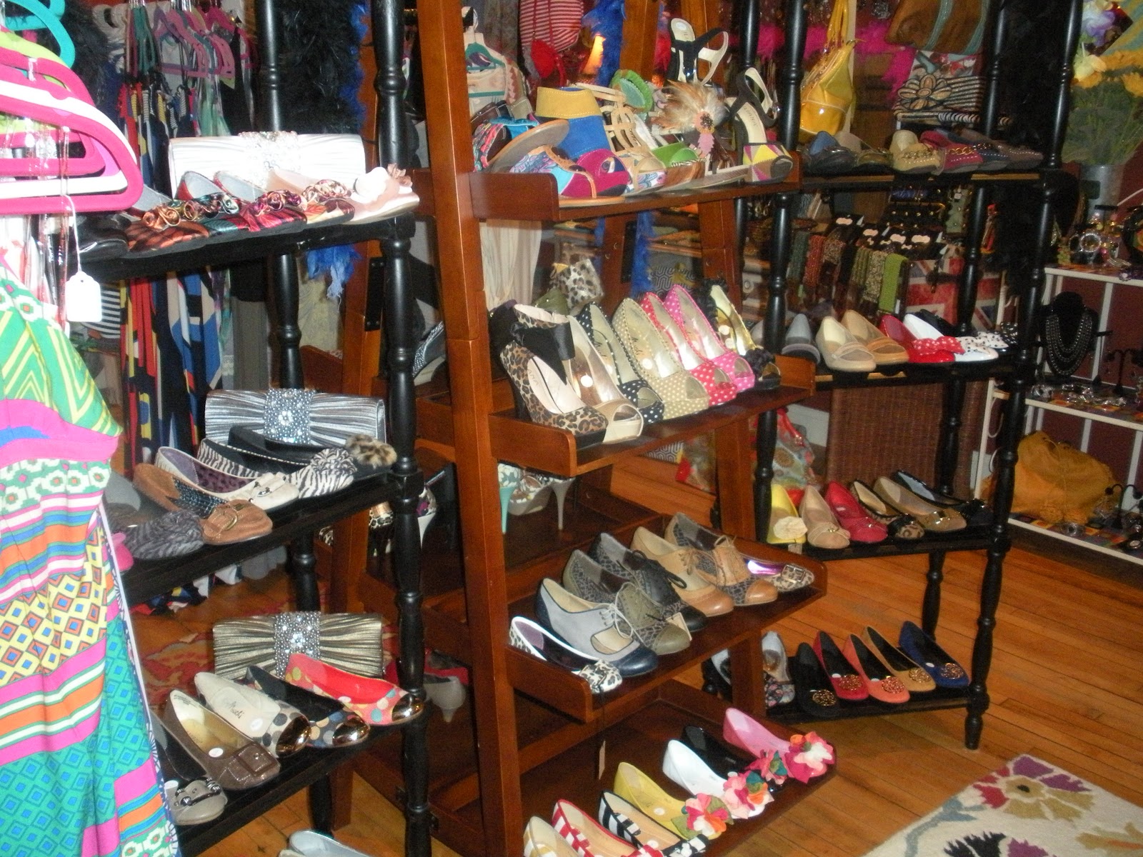 Beauty and Elegance Head Over Heels&hellip;In Love With Shoes!!!