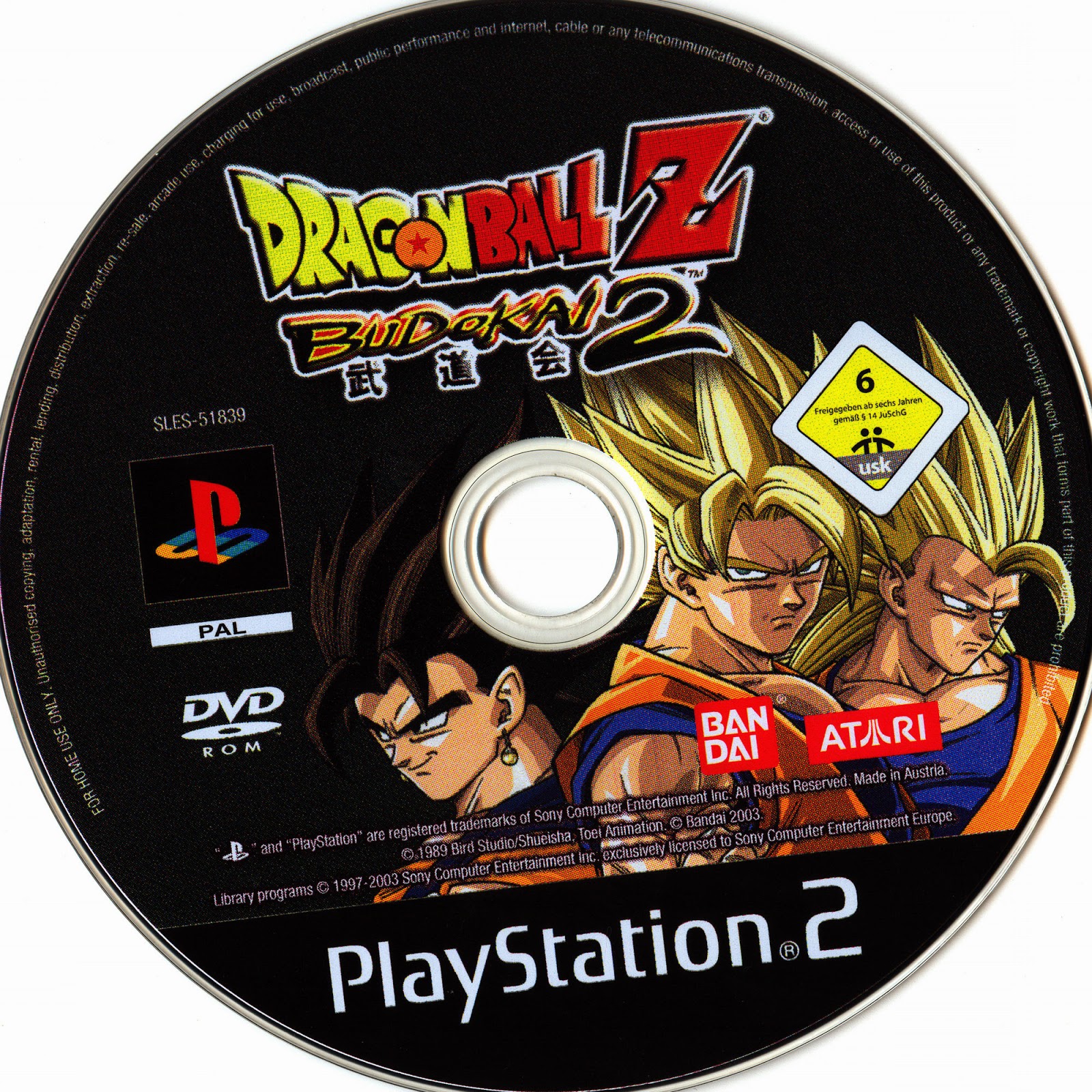 CHEAYS FOR PS2 BUDOKAI 2 cheays for ps2 budokai 2:
