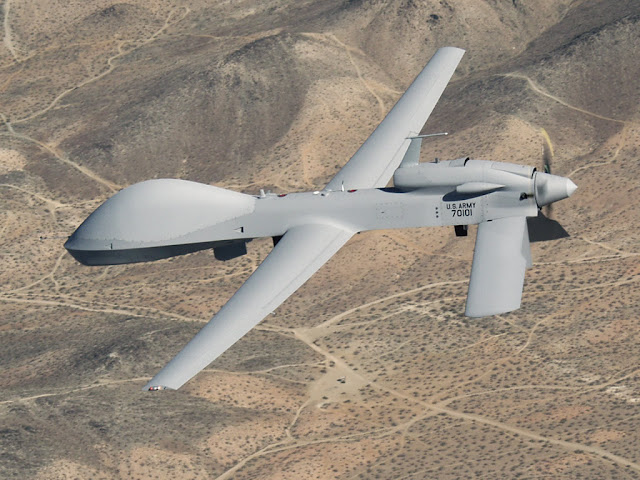 Jordan has asked to purchase unarmed MQ-1 Predators to find Islamic State targets and monitors its movements in neighboring Iraq and Syria MQ-1 Predator