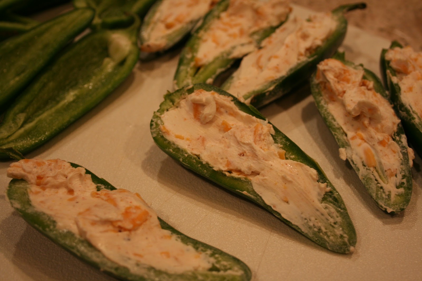 The Lowcountry Lady Big Green Egg Jalapeño Poppers Two Ways