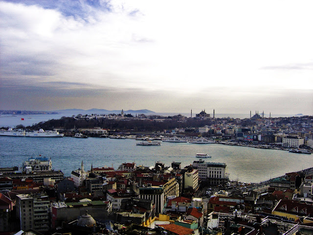 Galata Tower