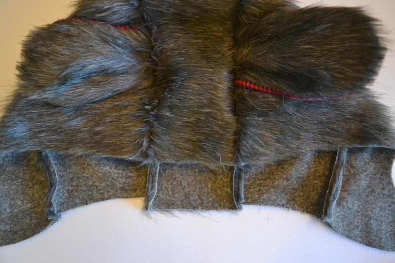 Faux Fur Hood Tutorial + Free Pattern in 6 Sizes! A Lemon Squeezy