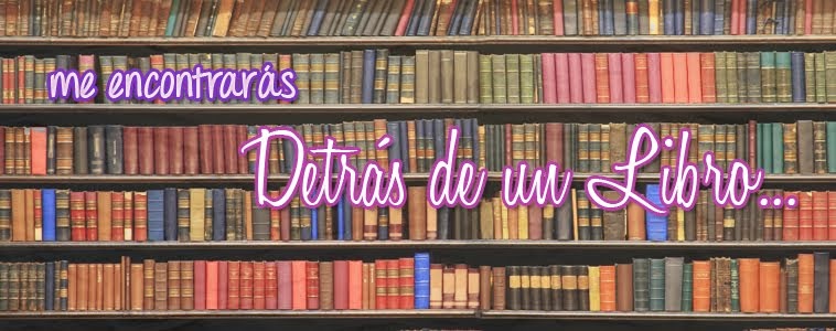 Detrás de un Libro