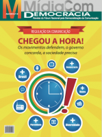 REVISTA MÍDIA COM DEMOCRACIA