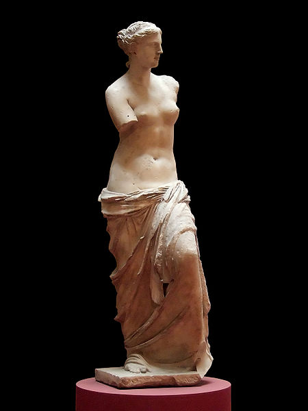 Venus @ the Louvre