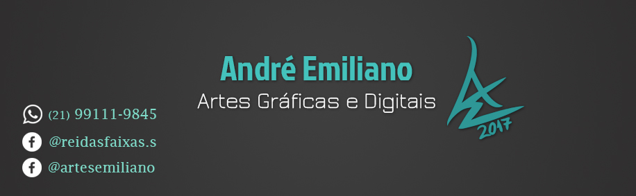 André Emiliano Artes Digitais