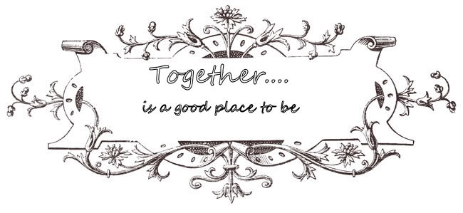 Together is a Good Place to Be