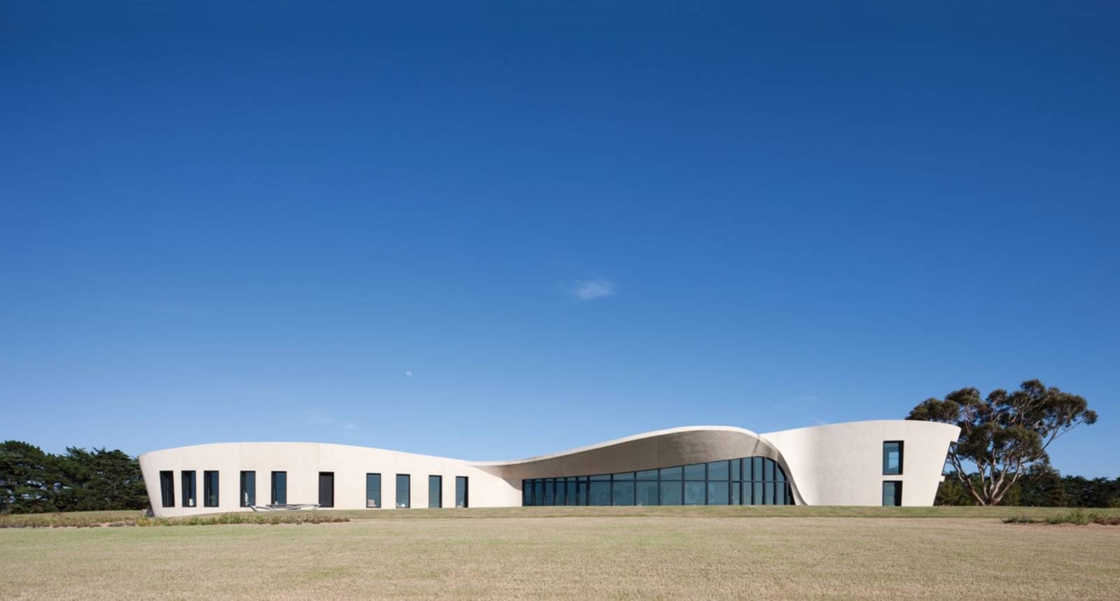 FLINDERS HOUSE BY WOOD/MARSH ARCHITECTURE A As Architecture