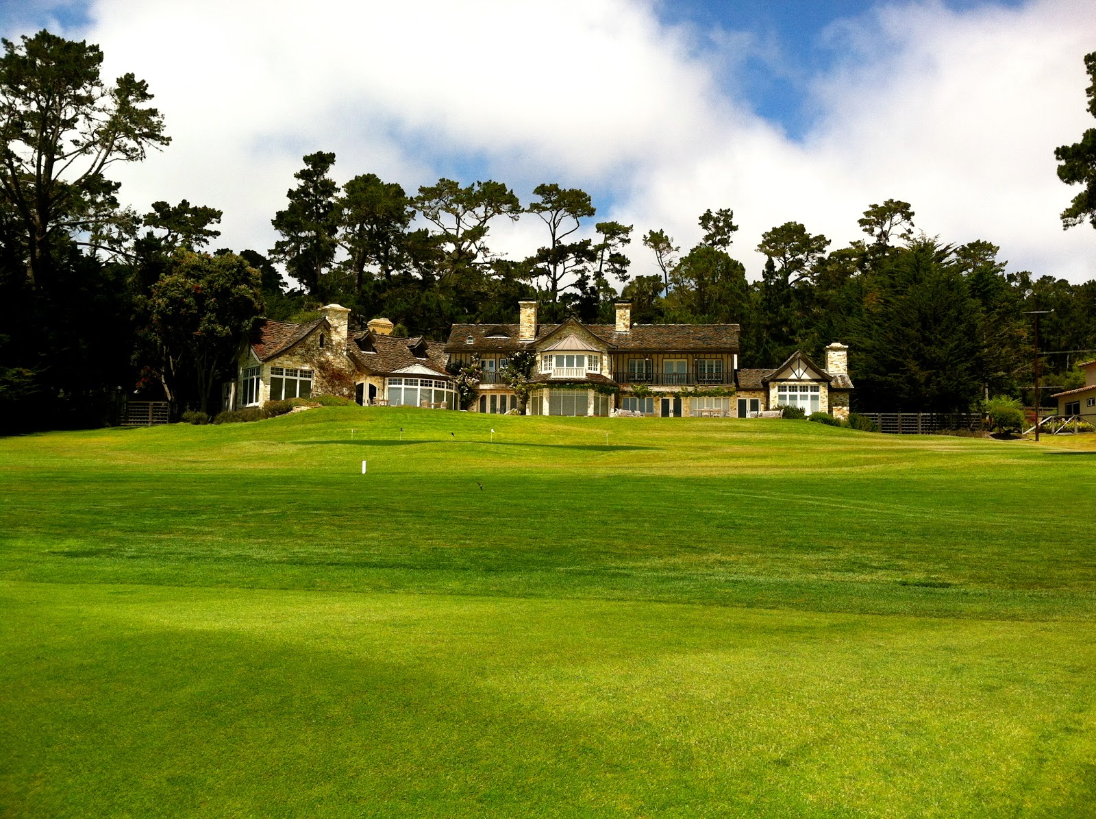 The Parade of Homes Pebble Beach Style The World of Deej