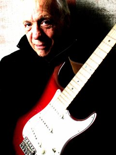 Prayer List For Rock Stars: ROBIN TROWER