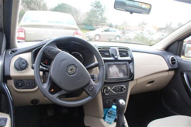 renault clio 1.5 dci 2015 dodirni ekran