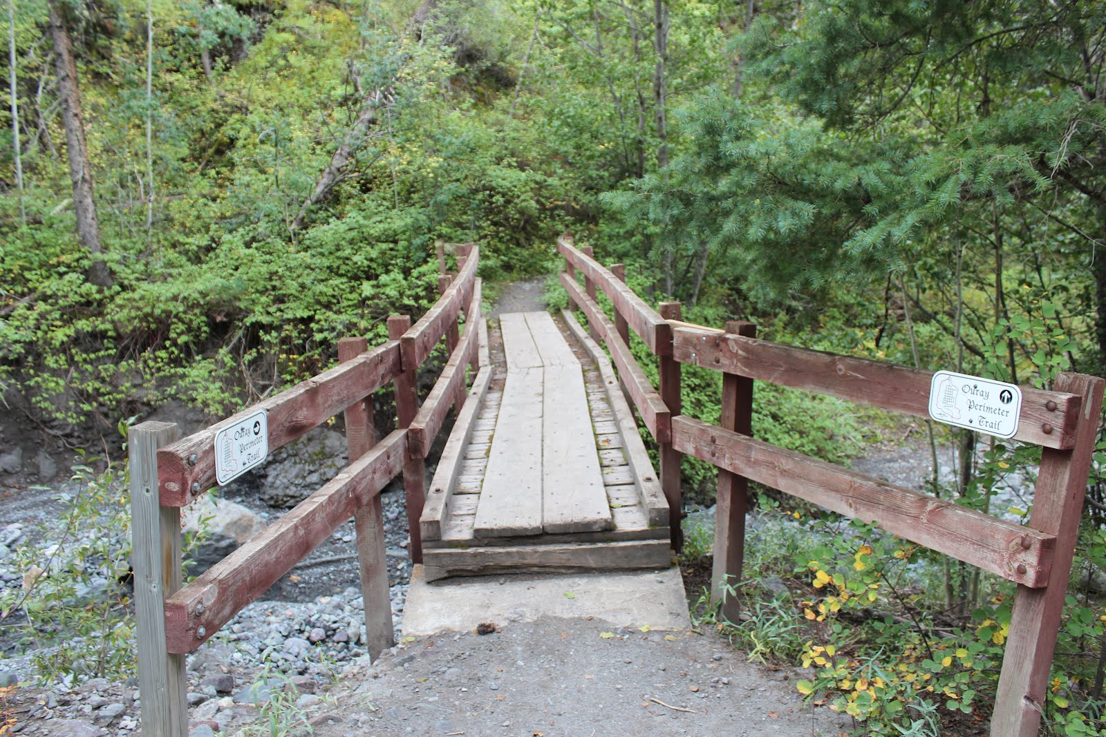 Ouray Perimeter Trail