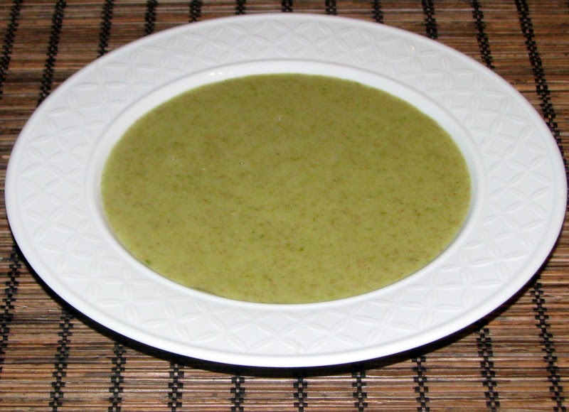 Thermomix Tarif Defterim Cream of Asparagus Soup