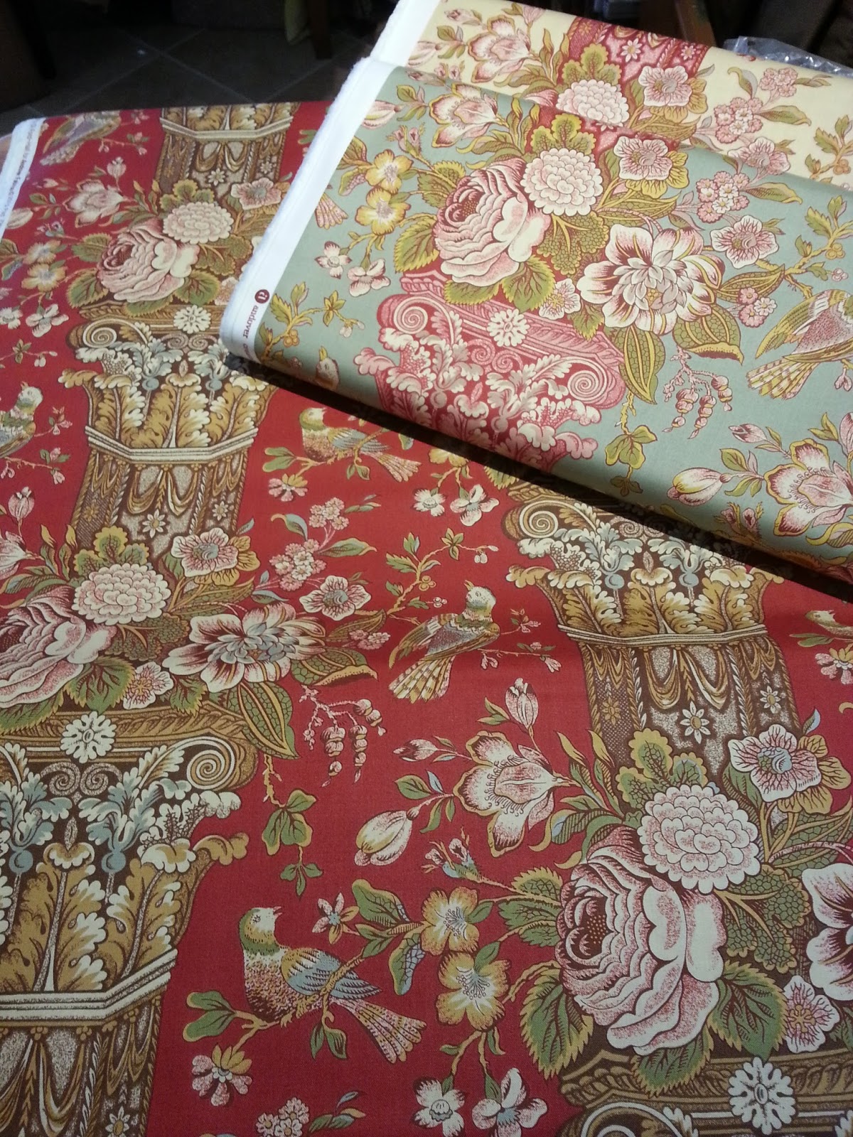 Cherry Pie Designs Cloverdale House by Di Ford Hall