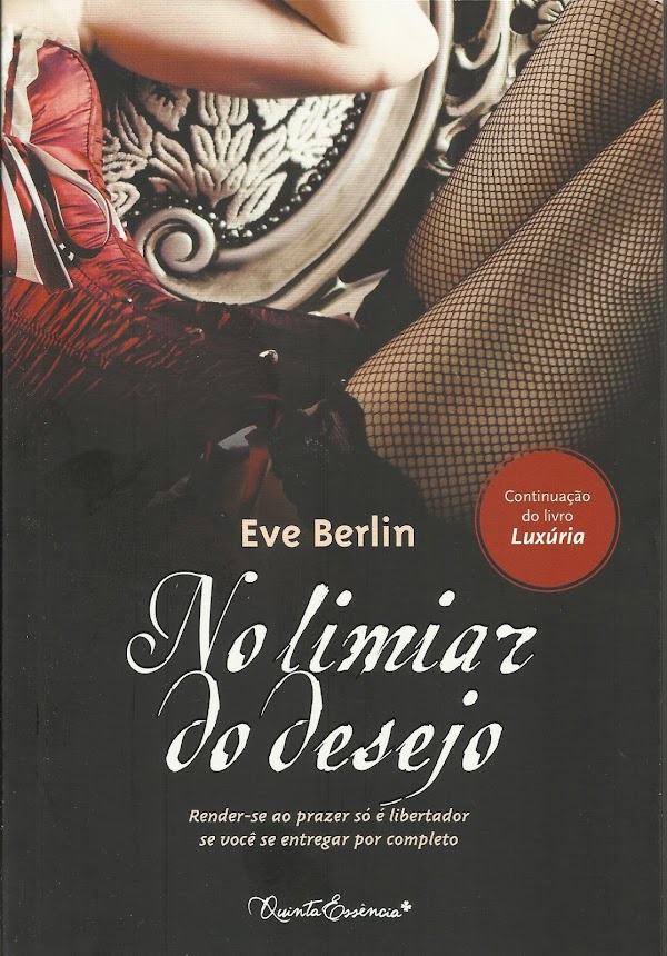 No Limiar do Desejo - Eve Berlin