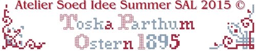 Summer SAL 2015