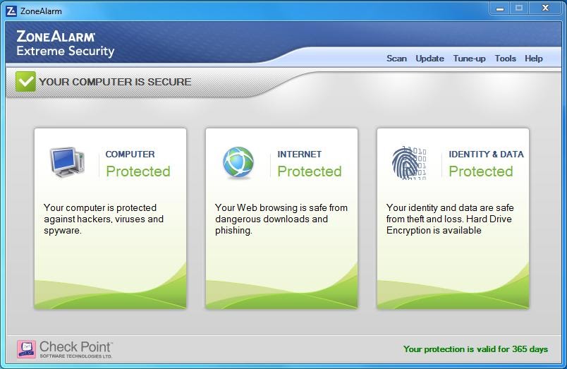 zonealarm security key zonealarm security key