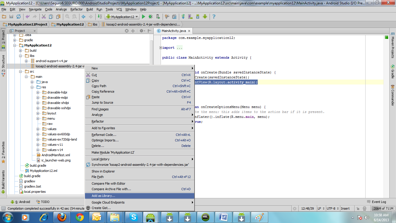 how to install gradle android studio how to install gradle android studio
