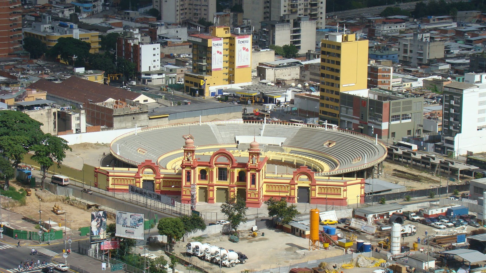 guide caracas travel