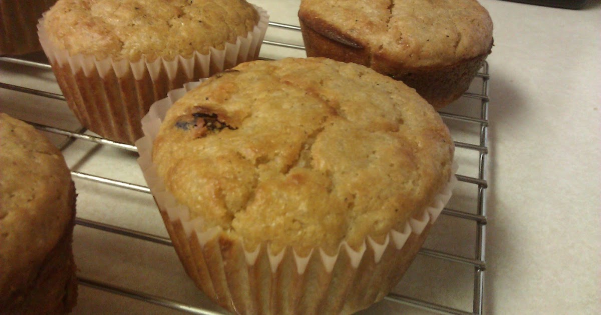 bcmom's kitchen Rice Pudding Muffins