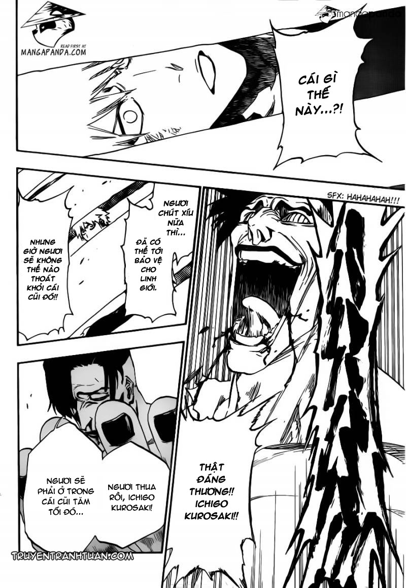 Bleach chap 499