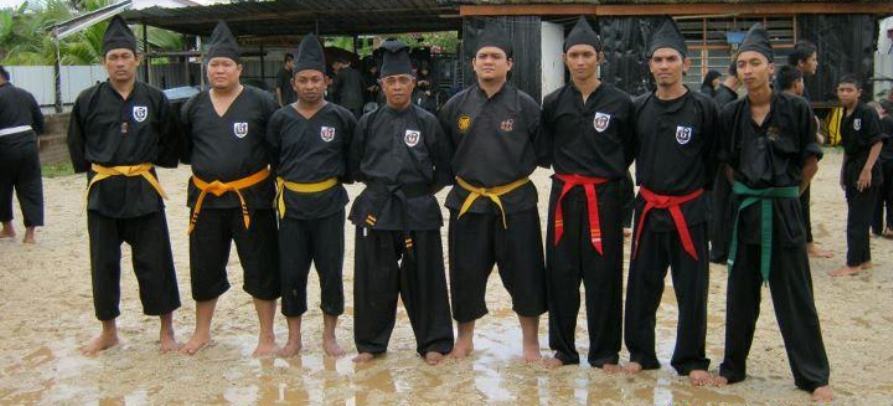 Gurulatih Pertubuhan Silat Seni Gayong Malaysia Daerah Kuala Muda Kedah.