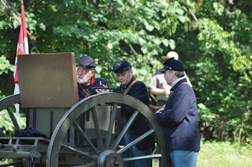 Topotomy Creek Battlefield Cannon Demo