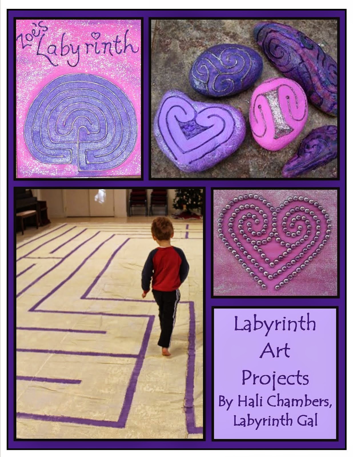 Get Crafty with Labyrinths