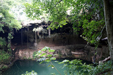 Cenote de Zaci (Riviera Maya)