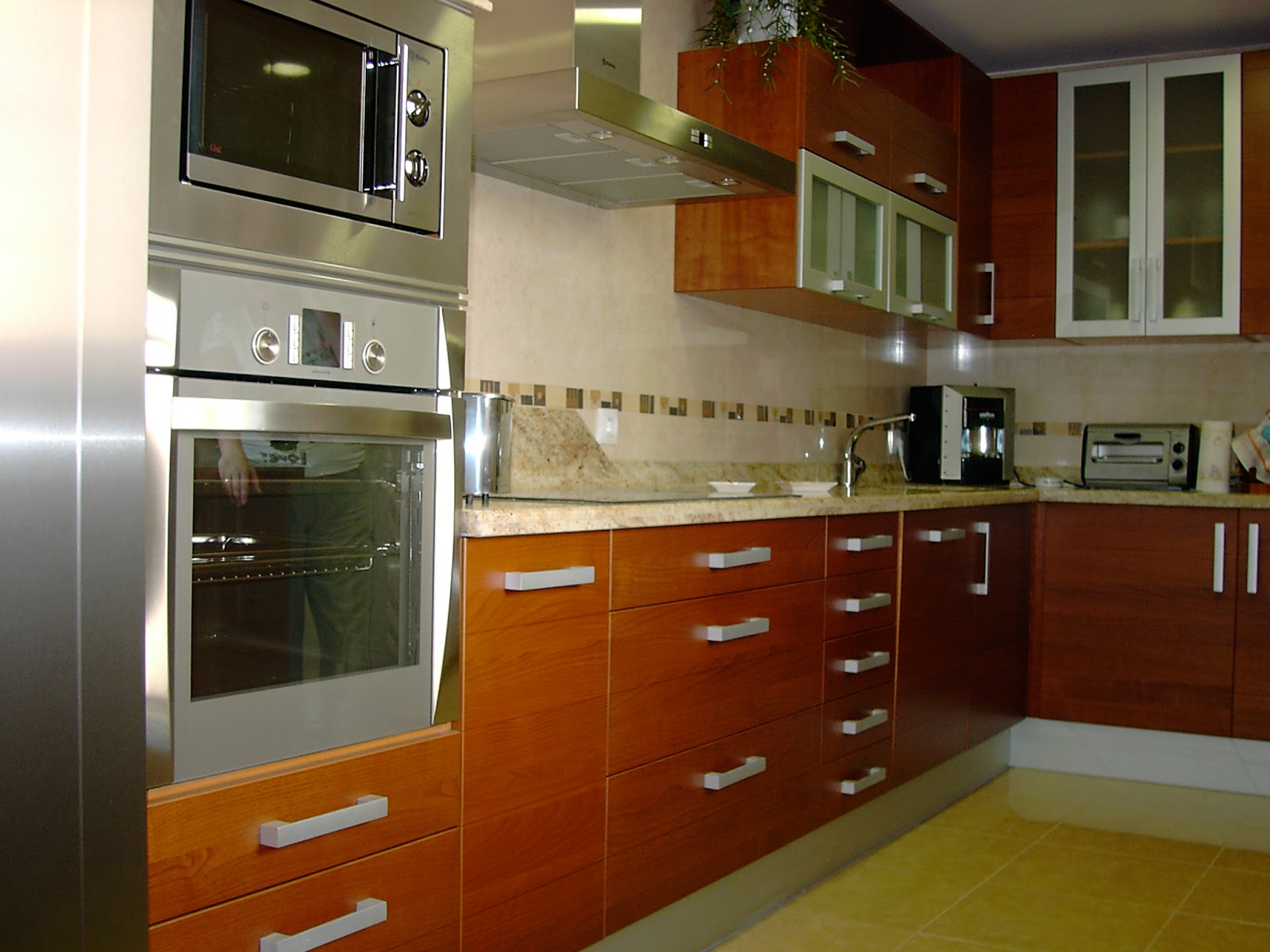 CARPINTERIA LOS MOLINOS: Fotos cocinas