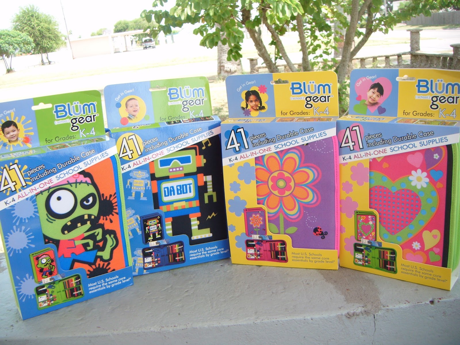 The ABCD Diaries Blum School Gear Kits Your AllInOne Solution for